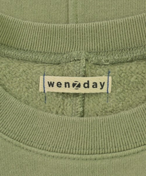 wenzday 運動衫
