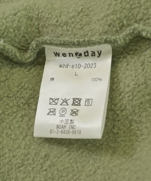 wenzday 運動衫