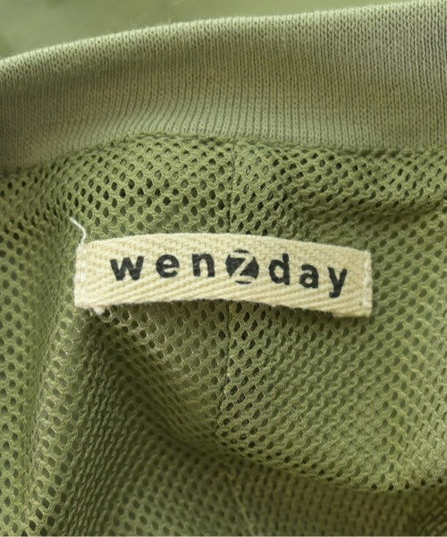 wenzday 休閒襯衫