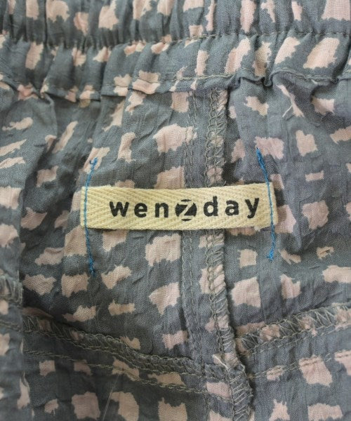 wenzday 其他款