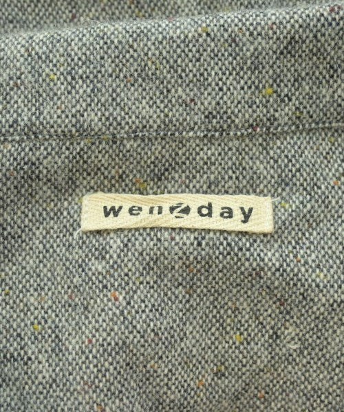 wenzday 休閒襯衫