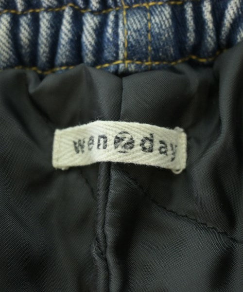 wenzday 牛仔褲