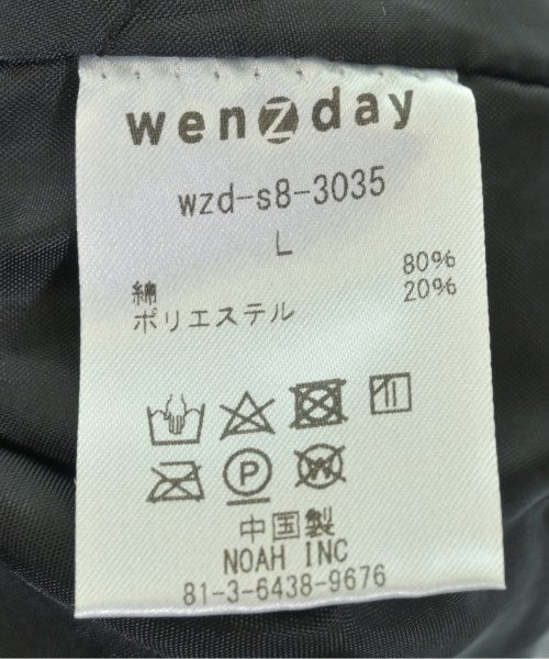 wenzday 牛仔褲