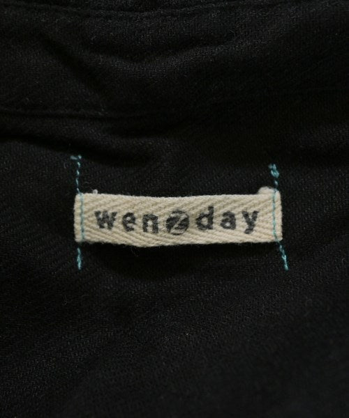 wenzday 休閒襯衫