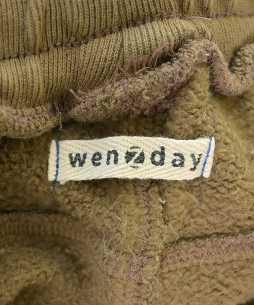wenzday 運動褲