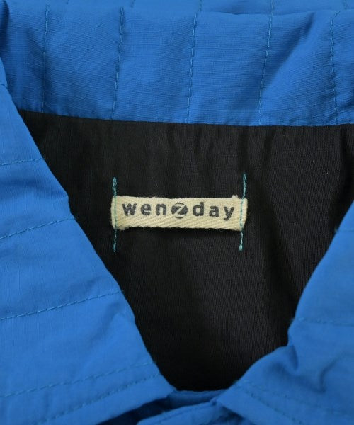 wenzday 休閒襯衫