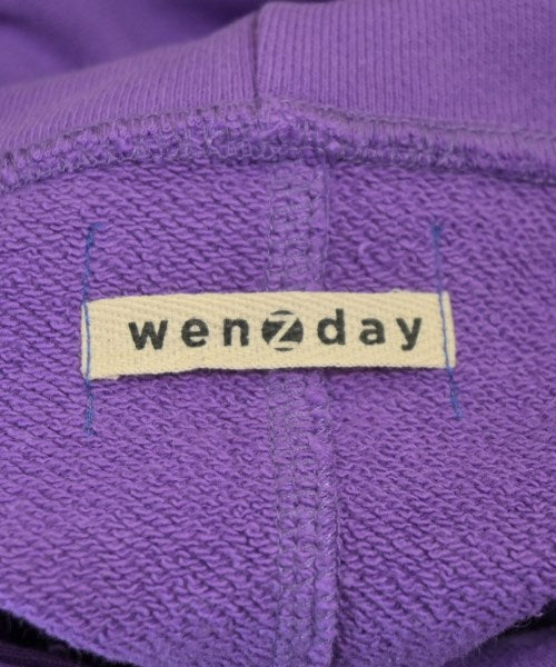 wenzday 連帽衫