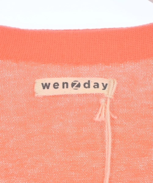wenzday 開襟衫