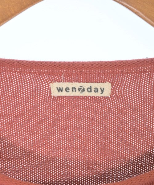 wenzday 毛衣