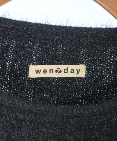 wenzday 毛衣