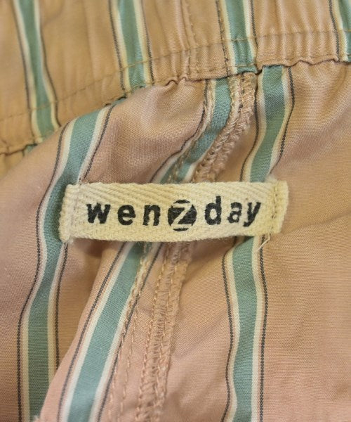 wenzday 短褲