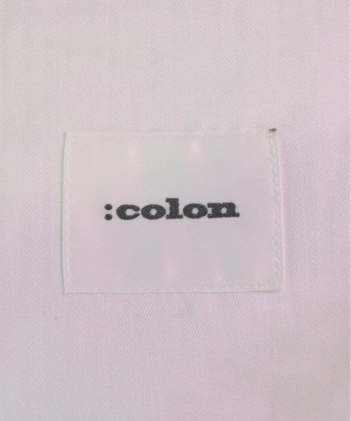 :colon 其他款