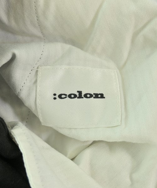 :colon 其他款