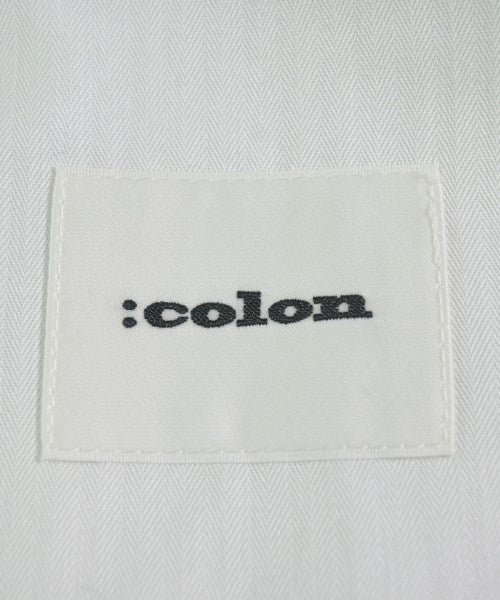 :colon 其他款