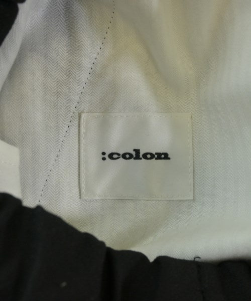 :colon 其他款