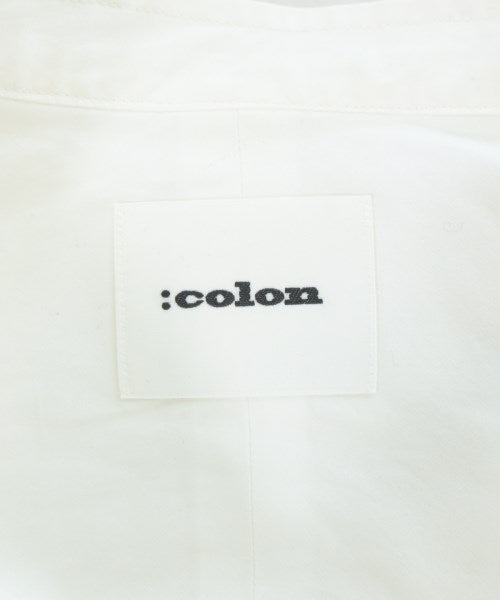 :colon 休閒襯衫