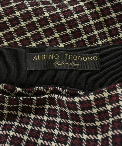 ALBINO TEODORO 長裙/超長裙