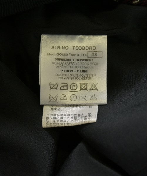 ALBINO TEODORO 長裙/超長裙