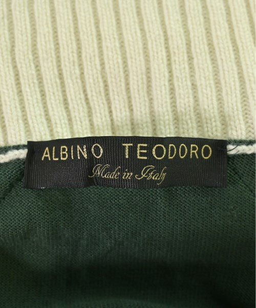 ALBINO TEODORO 洋裝