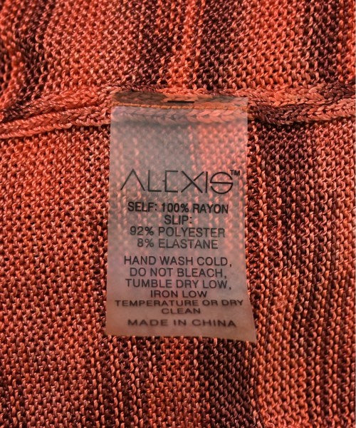 ALEXIS 洋裝