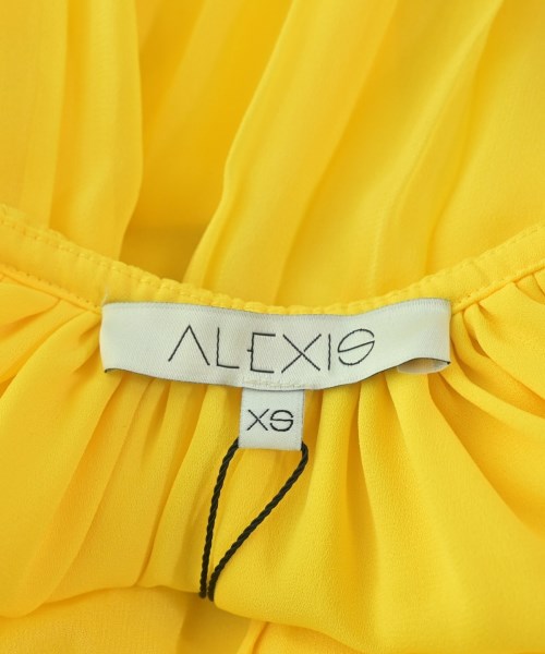 ALEXIS 襯衫裙