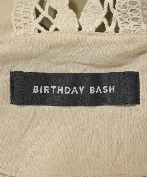 BIRTHDAY BASH 女襯衫