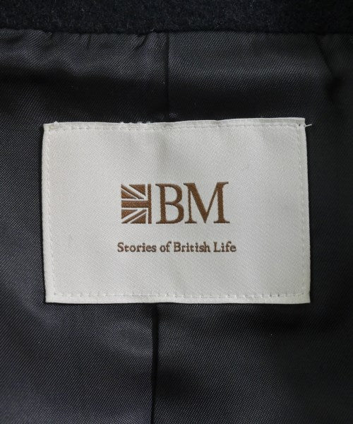 BRITISH MADE 支撐領外套
