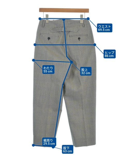 BRITISH MADE 長褲
