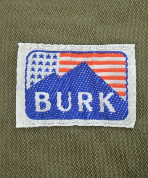 BURK 軍裝夾克