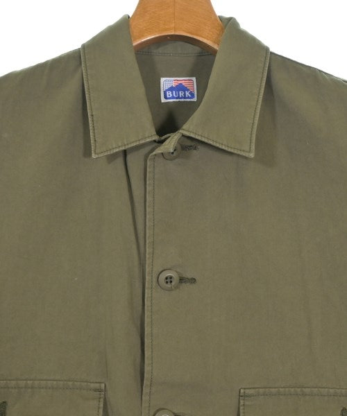 BURK 軍裝夾克