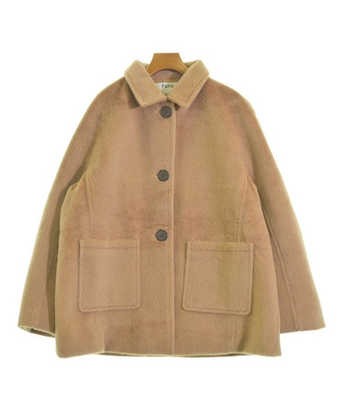 Fano Studios 支撐領外套