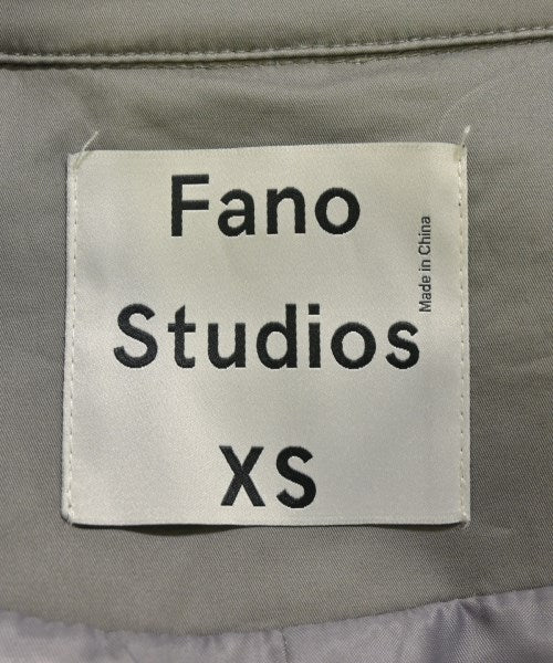 Fano Studios 風衣