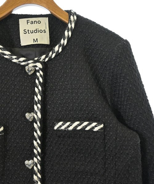 Fano Studios 無領外套