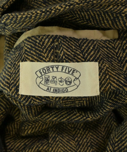 FORTY FIVE 休閒夾克