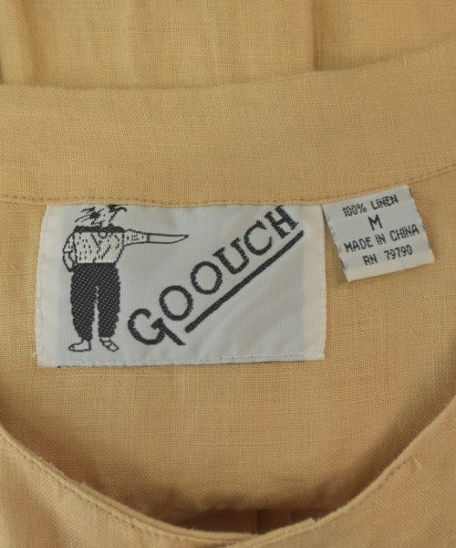 GOOUCH 休閒襯衫