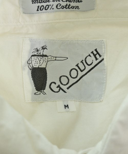GOOUCH 休閒襯衫
