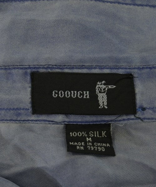 GOOUCH 休閒襯衫