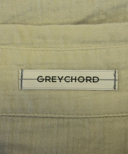GREYCHORD 休襯衫