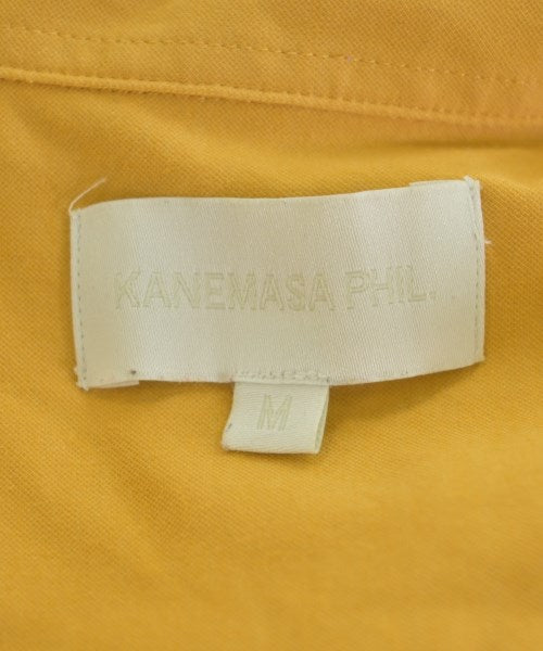 KANEMASA PHIL. 休閒襯衫
