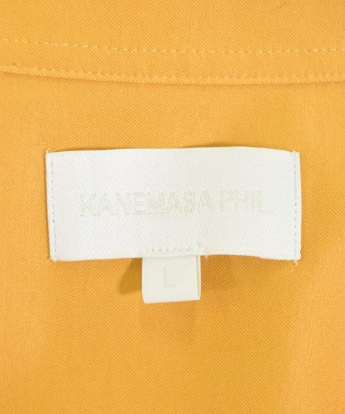 KANEMASA PHIL. 休襯衫
