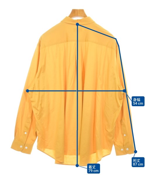 KANEMASA PHIL. 休襯衫