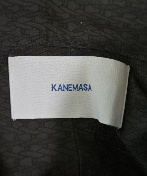 KANEMASA PHIL. 休襯衫