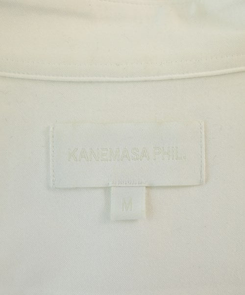 KANEMASA PHIL. 休閒襯衫