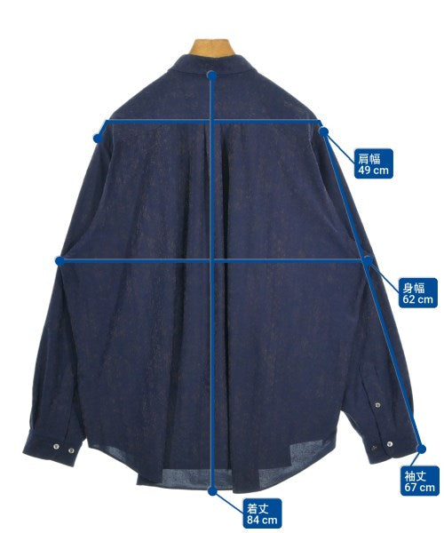 KANEMASA PHIL. 休閒襯衫