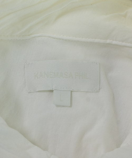 KANEMASA PHIL. 休閒襯衫