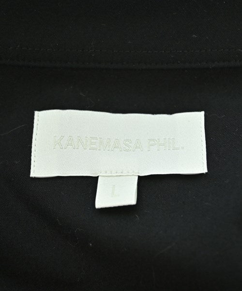 KANEMASA PHIL. 休閒襯衫