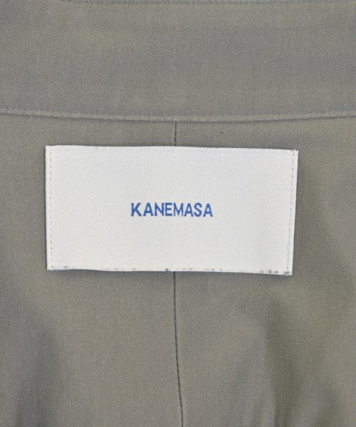KANEMASA PHIL. 休閒襯衫