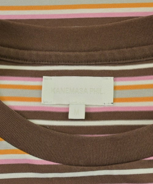 KANEMASA PHIL. T恤/上衣