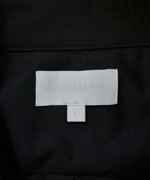 KANEMASA PHIL. 休閒襯衫
