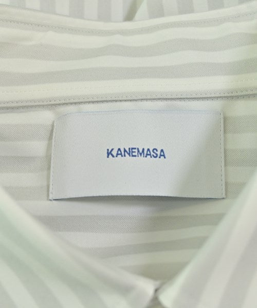 KANEMASA PHIL. 休閒襯衫